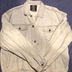 Monte Carlo Polo and Jockey club denim jacket